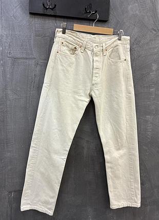 Джинси вінтажні levi’s 501 uk 2
