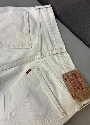 Джинси вінтажні levi’s 501 uk 9