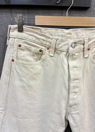 Джинси вінтажні levi’s 501 uk 4