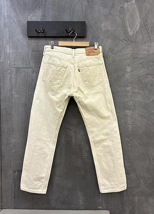 Джинси вінтажні levi’s 501 uk 5
