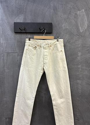 Джинси вінтажні levi’s 501 uk 3