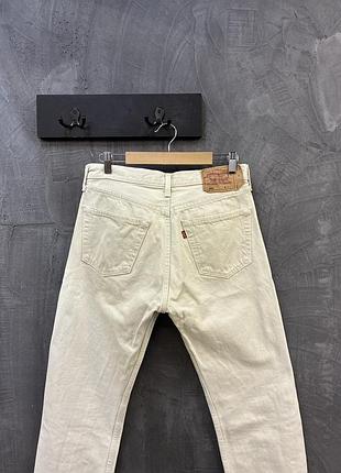 Джинси вінтажні levi’s 501 uk 6