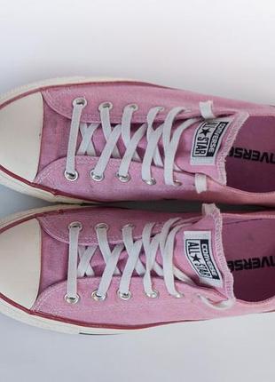 Кеди converse 4
