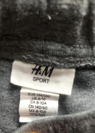 Штани h&m, 140 2