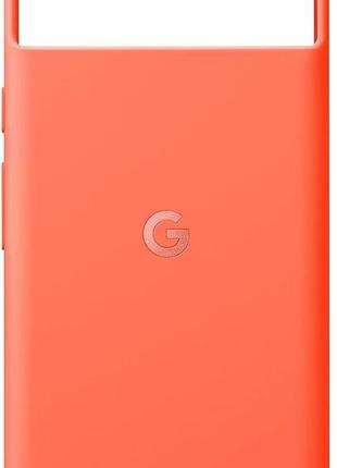 Оригінальний чохол google pixel 8a coral