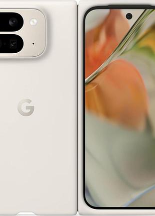 Оригінальний чохол google pixel 9 pro fold porcelain ga05512
