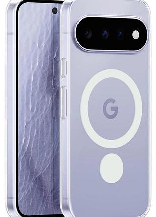 Чохол google pixelsnap для pixel 11 clear (ga11713) 5
