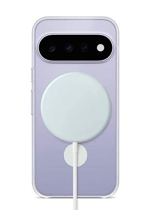 Чохол google pixelsnap для pixel 11 clear (ga11713) 8