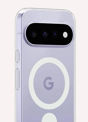 Чохол google pixelsnap для pixel 11 clear (ga11713) 9