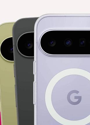 Чохол google pixelsnap для pixel 11 clear (ga11713) 10