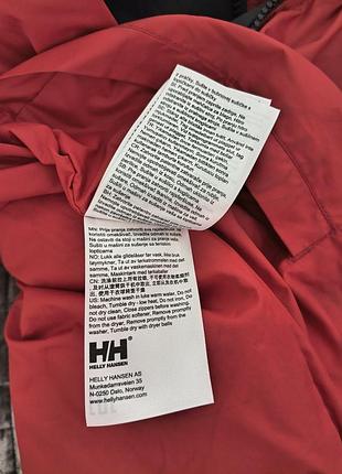 Двухсторонняя куртка helly hansen. 10