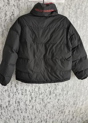 Двухсторонняя куртка helly hansen. 2