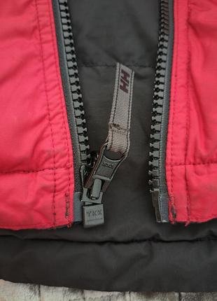 Двухсторонняя куртка helly hansen. 8