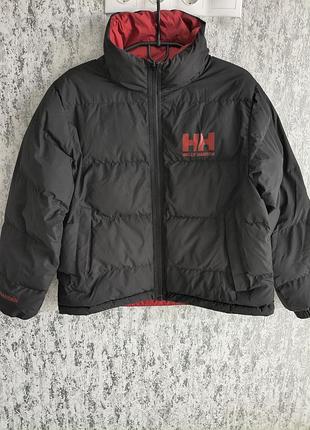 Двохстороння куртка helly hansen.