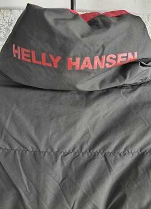 Двухсторонняя куртка helly hansen. 5