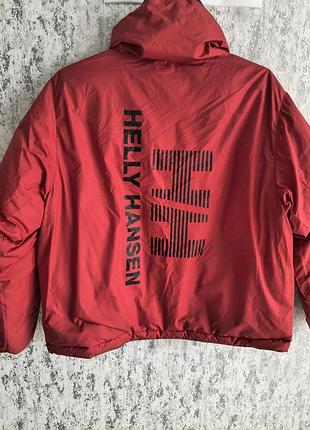 Двухсторонняя куртка helly hansen. 4