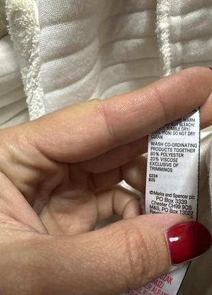 Трикотажний халат marks&spencer, s 4