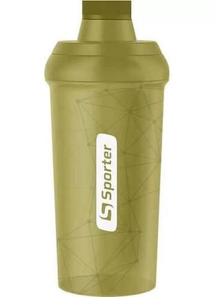 Sporter shaker bottle 700 ml - khaki