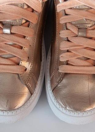 Кроссовки puma basket 2