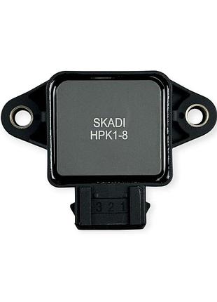 Датчик положения дроссельной заслонки газ 3302, 2217, уаз (406) (нрк1-8) skadi