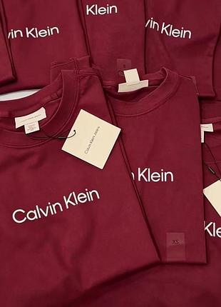 Футболка calvin klein