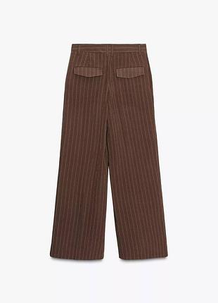 Брюки zara 6