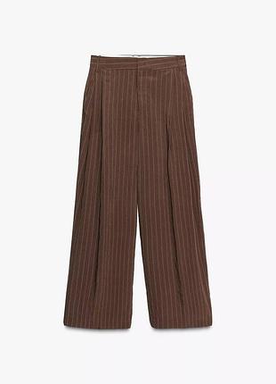 Брюки zara 5