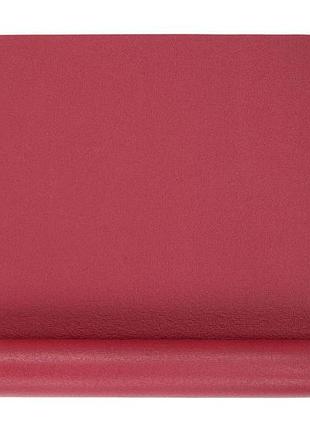 Килимок для йоги bodhi rishikesh premium 60 червоний 183x60x0.45 см