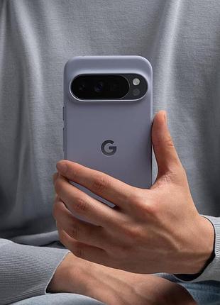 Чохол google pixelsnap для pixel 10, 10 pro moonstone (ga09837) 7
