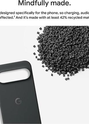 Чохол google pixelsnap для pixel 10, 10 pro moonstone (ga09837) 8