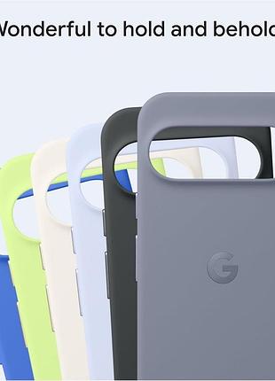 Чохол google pixelsnap для pixel 10, 10 pro moonstone (ga09837) 9