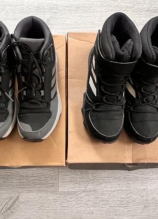 Adidas terrex 36p ботінки сапожки 2