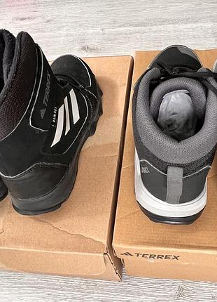 Adidas terrex 36p ботінки сапожки 3