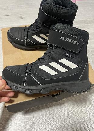 Adidas terrex 36p ботінки сапожки 7