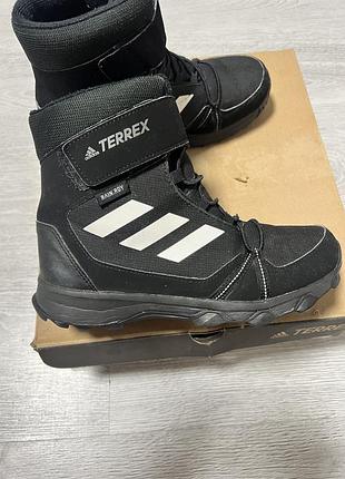 Adidas terrex 36p ботінки сапожки 8