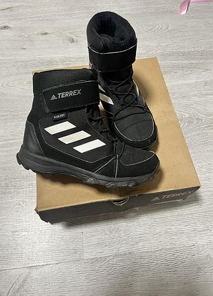 Adidas terrex 36p ботінки сапожки 6