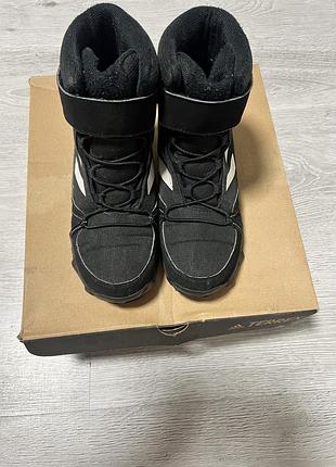 Adidas terrex 36p ботінки сапожки 9