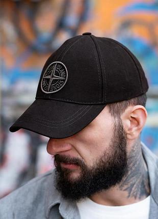 Бейсболка st black тр6813