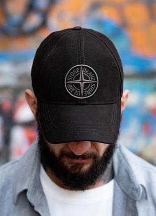 Бейсболка st black тр6813 2