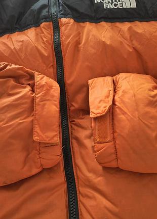 Пуховик the north face. 6