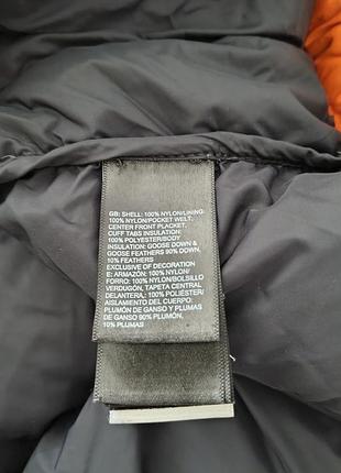 Пуховик the north face. 7