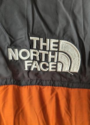 Пуховик the north face. 4