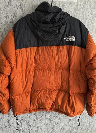 Пуховик the north face. 2