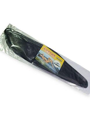 Коврик на торпеду ваз 2110 черный speed master 2