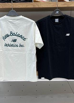 Футболка new balance