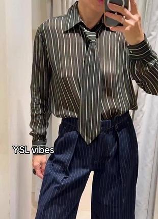 Сорочка zara 4