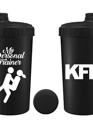 Шейкер kfd personal trainer 700 ml
