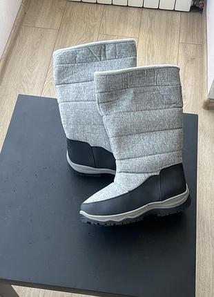 Ботинки mountain warehouse 9