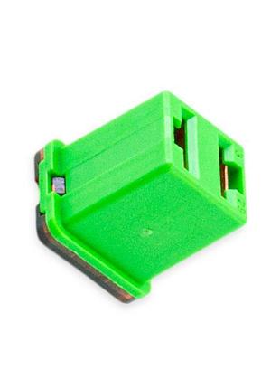 Предохранители картриджные tesla fj17 40a 2