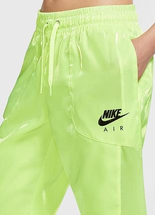 Неонові спортивні штани nike air оригінал